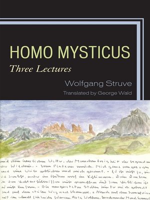 cover image of Homo Mysticus